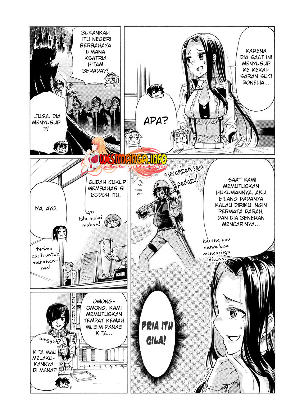 Ichioku-nen Button O Renda Shita Ore Wa, Kizuitara Saikyou Ni Natteita Chapter 19 Gambar 5